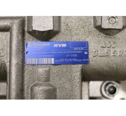 HYDRAULIC MOTOR: AXIAL PISTON