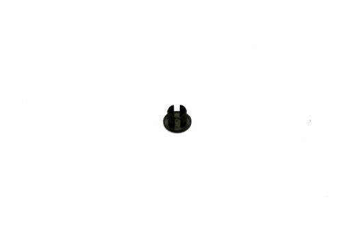 SCHWARZE PLUG NYLON 7/16 (BLACK)