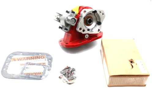 S&S NEWSTAR PTO ASSEMBLY 8 BOLT