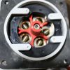 PC ELECTRIC GmbH PANEL MOUNT ELECTRIC PLUG 3P+NEUTRAL+GND 125A 415V