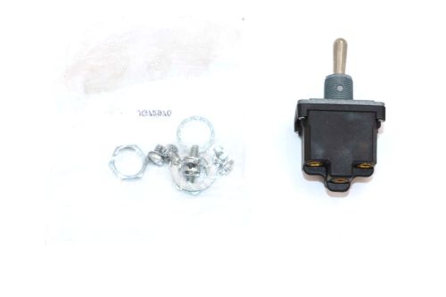NATIONAL LIFTGATE PARTS NLP TOGGLE SWITCH AND TERMINAL