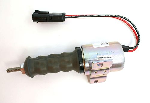 JLG SOLENOID ENGINE STOP (ISUZU) 1751ES