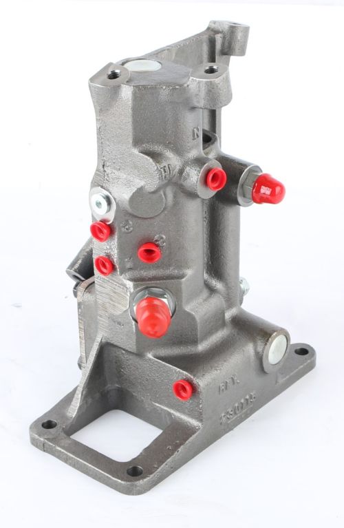 WAGNER MINING ASSEMBLY. CAB. CONTROL