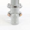 ROSEMOUNT PRESSURE REGULATOR 15-40psi 1/4\" ORFICE