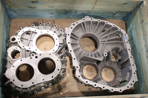 AXLETECH ALUMINUM TRANSFER CASE HOUSING