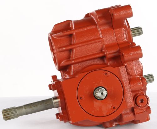 KYB KAYABA HYDROSTATIC TRANSMISSION ASSEMBLY HVFD23F-R35-P