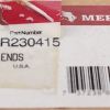 MERITOR FRONT AXLE TIE ROD END LH THREADS