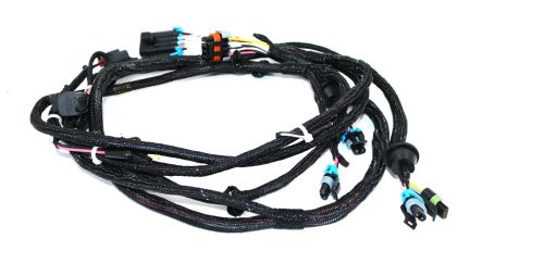 BOBCAT HARNESS UPPER CAB