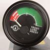 CENTROMOTION-MAXIMATECC-STEWART WARNER / HOBBS DIV TRANSMISSION LUBE PRESSURE GAUGE