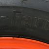 BOBCAT L.H. WHEEL ASSEMBLY CONTINENTAL 15 0/55-17