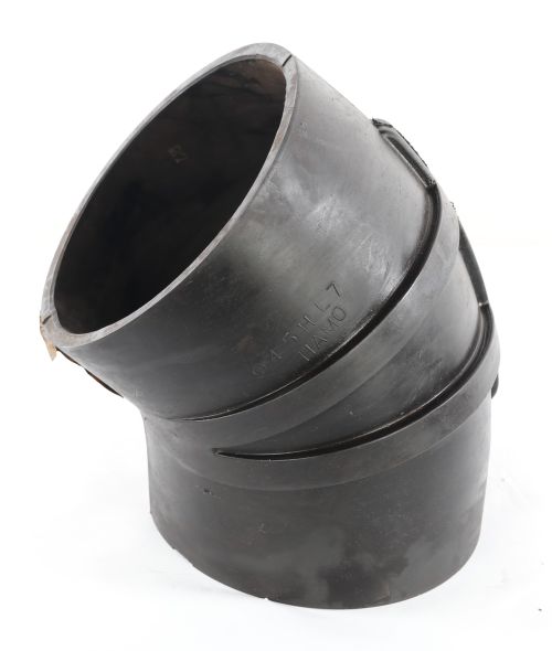 HAMO RUBBER ELBOW