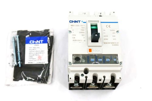 CHINT CIRCUIT BREAKER 100A 3POLE
