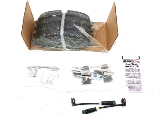 CARLISLE FRONT BRAKE PADS CARGO VAN 25