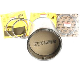 DPF FILTER ASSEMBLY