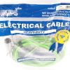 PHILLIPS LECTRAFLEX 12ft WIRE HARNESS - METAL PLUGS