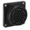 DEUTSCH 37 POS CIRCULAR CONNECTOR