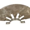 AUTOCAR MUFFLER DEBRIS SHIELD