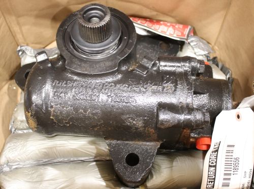 WELLER STEERING GEAR BOX