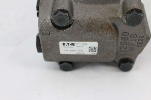 CHAR-LYNN HYDRAULIC ORBITAL MOTOR