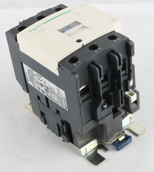 TELEMECANIQUE CONTACTOR 3 POLE 80A