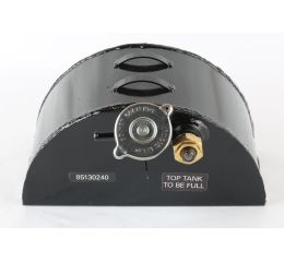 TANK  COOLANT RESERVOIR  UPPER STEEL