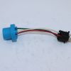 TRUCK-LITE HEADLIGHT PLUG 16 GAUGE GPT WIRE H4 CONNECTOR 4IN