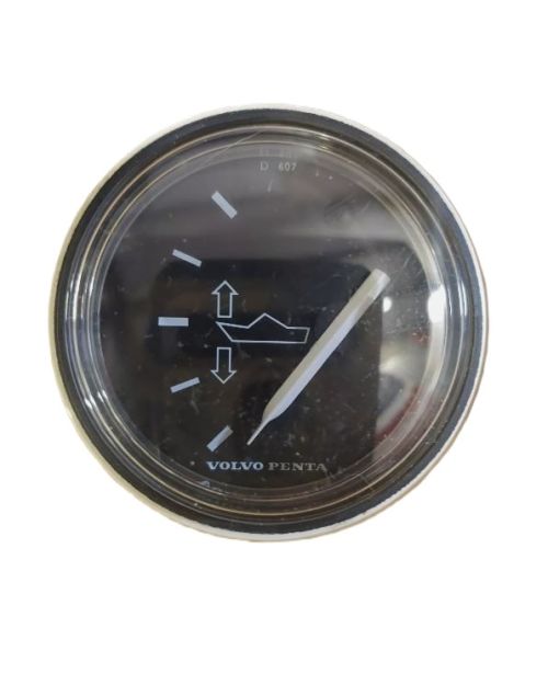 VOLVO PENTA TRIM GAUGE 12V