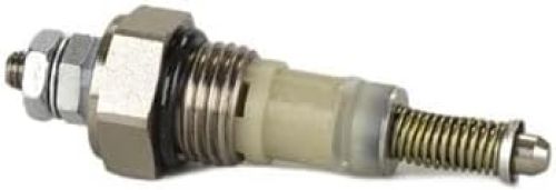 LIMA AUSTIN WESTERN VISUAL/ELECTRICAL HYDRAULIC INDICATOR ASSEMBLY LF 15PSI