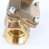 BURKERT VALVE SERVO ASSISTED SOLENOID
