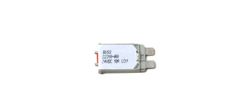 COOPER BUSSMAN CIRCUIT BREAKER 10A 24VDC