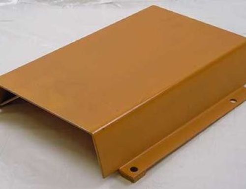 CASE AFTERMARKET BELLY PAN