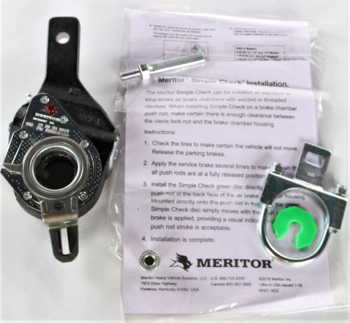 MACK SLACK ADJUSTER