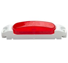 THIN-LINE LED MARKER LIGHT  SUPERNOVA  WHITE BODY