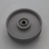 BOBCAT PULLEY  FAN DRIVE IDLER