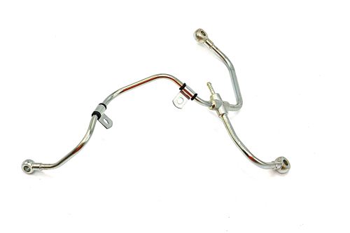 ISUZU PIPE ASSEMBLY; FUEL