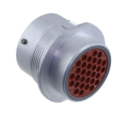 31 POS PNL MT MALE HOUSING RECEPTACLE
