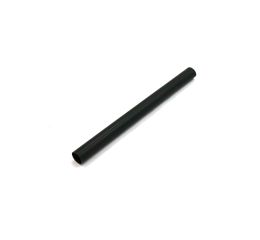 TUBE HEAT SHRINK 2\"x12\" BLACK