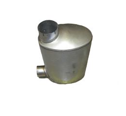 MUFFLER