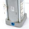 SMC PNEUMATIC CYLINDER: 4\" DIA X 6\" STROKE
