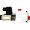 BOBCAT BLOCK VALVE