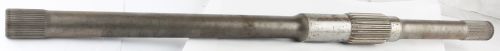 AXLETECH AXLE SHAFT