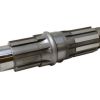 CASE AFTERMARKET REAR AXLE SHAFT