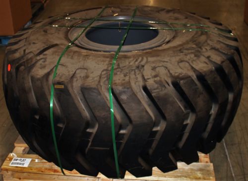 TEREX WHEEL & TIRE 33.25 X 29 32PR