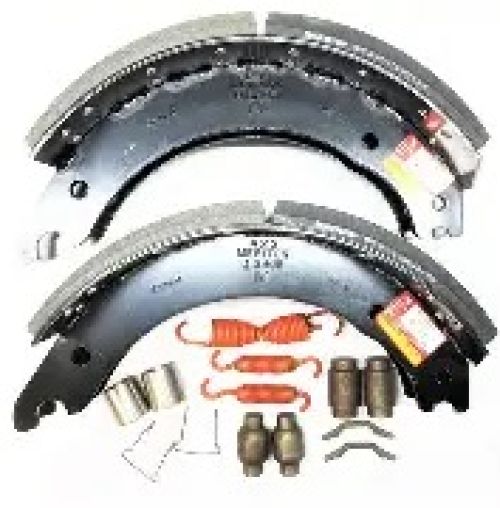 MACK LINED BRAKE SHOE KIT