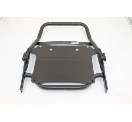 BACK ASSEMBLY WITH PAN