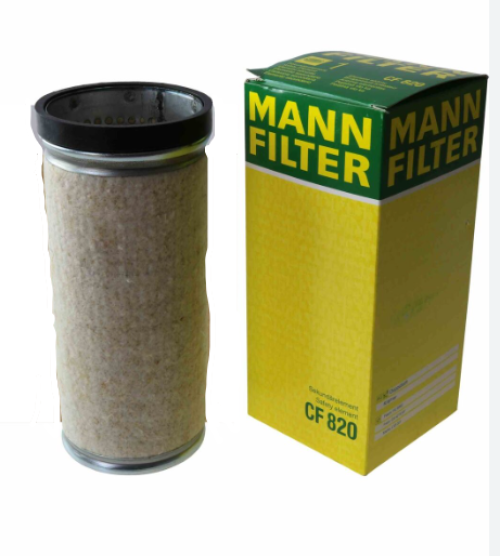 MANN FILTER AIR FILTER CARTRIDGE - SECONDARY