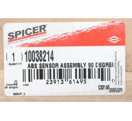 ABS SENSOR ASSEMBLY  DEGREE 2440MM LENGTH