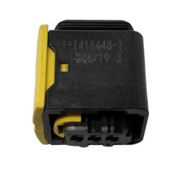 ELECTRICAL CONNECTOR HOUSING 3P