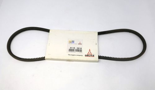 DEUTZ DIESEL V-BELT