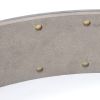 TEREX BRAKE BAND AND LINING